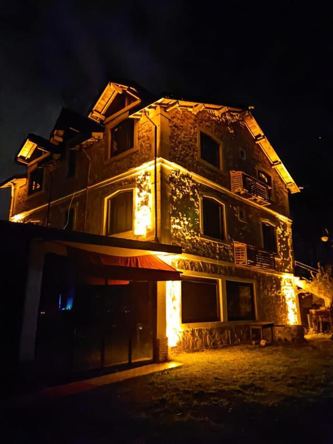 Hayat Oksijen Resort Ordu Luaran gambar