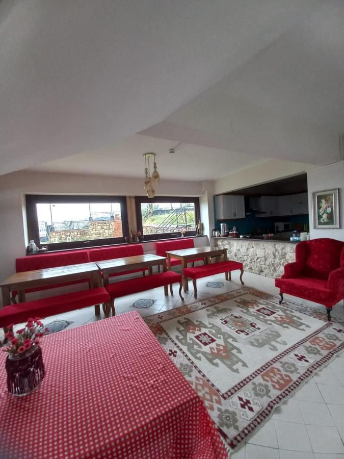 Hayat Oksijen Resort Ordu Luaran gambar