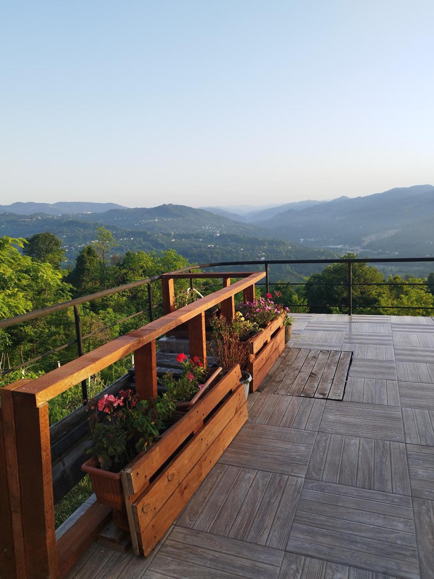 Hayat Oksijen Resort Ordu Luaran gambar