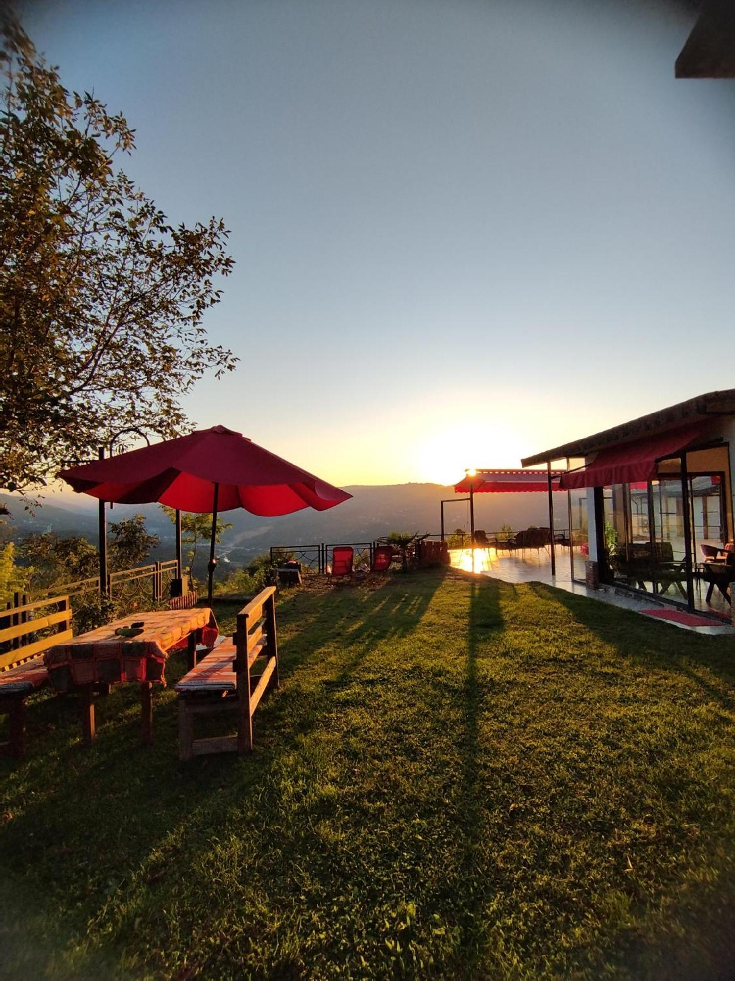 Hayat Oksijen Resort Ordu Luaran gambar