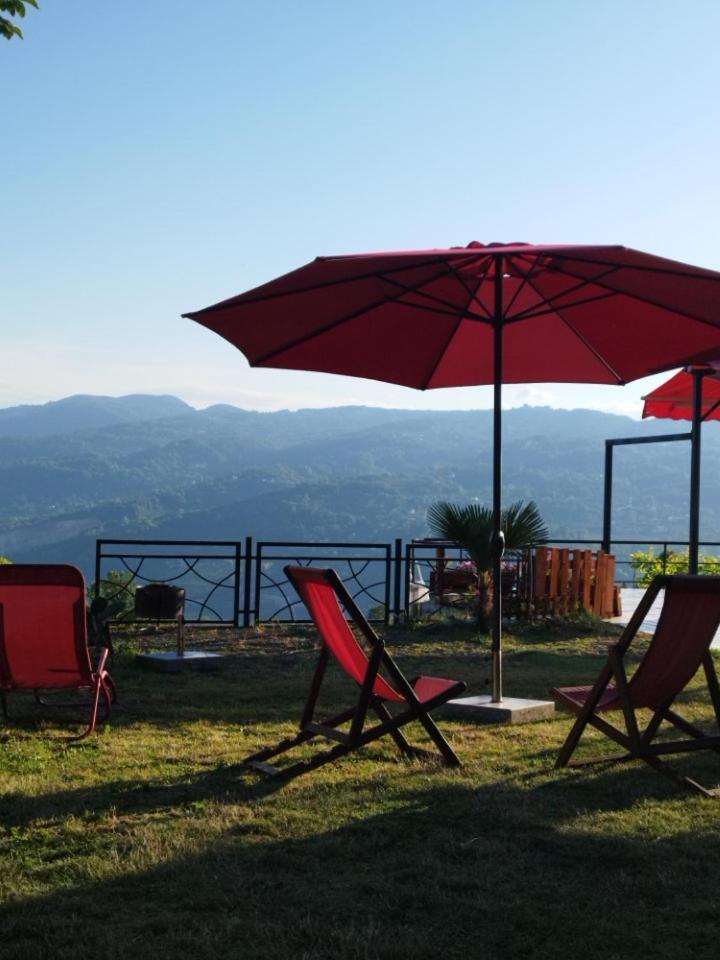 Hayat Oksijen Resort Ordu Luaran gambar