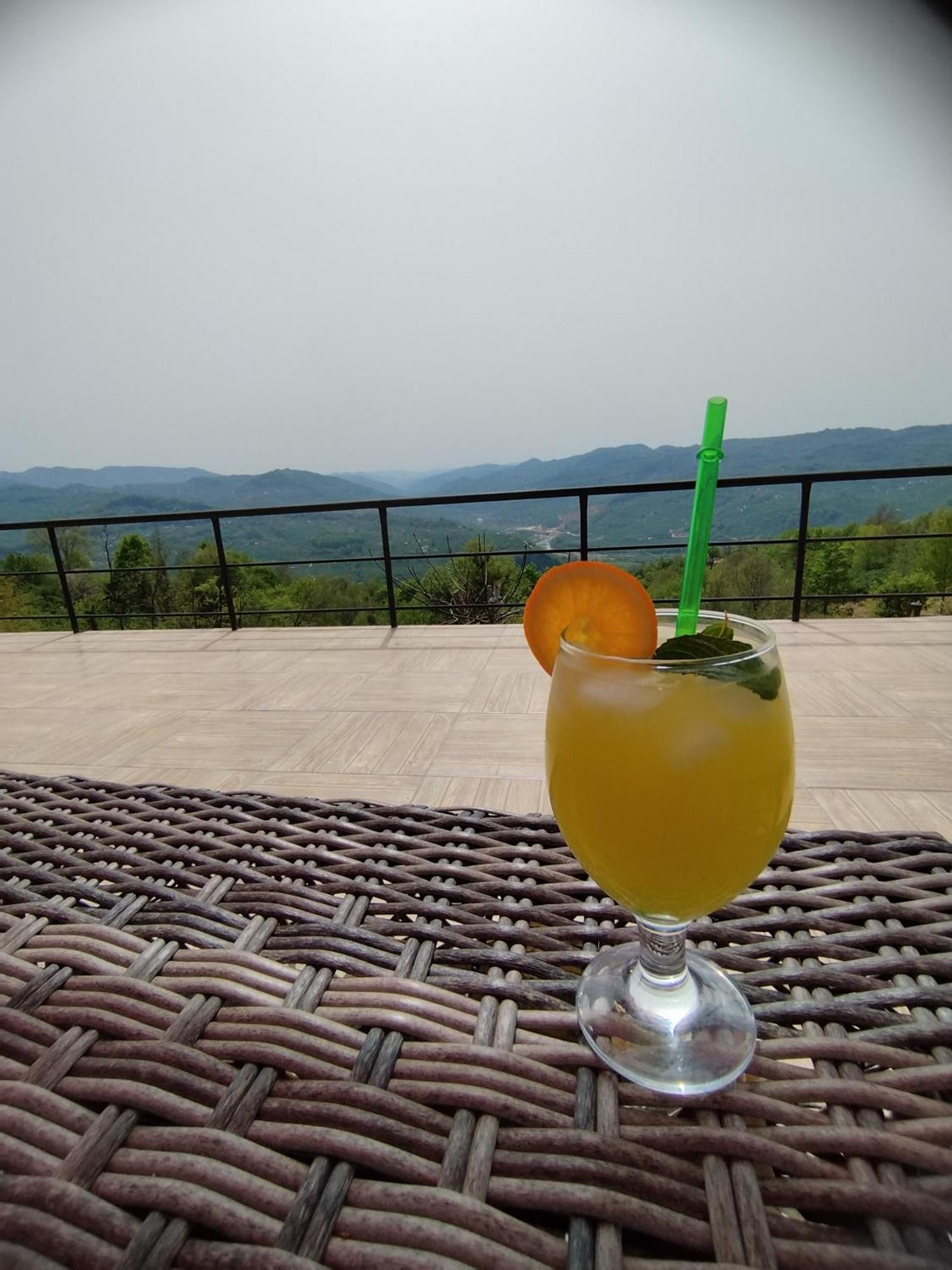 Hayat Oksijen Resort Ordu Luaran gambar