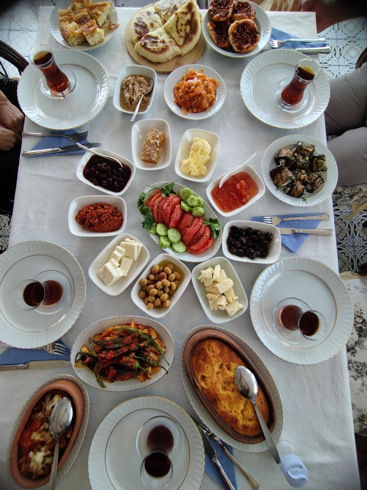 Hayat Oksijen Resort Ordu Luaran gambar