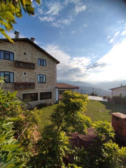 Hayat Oksijen Resort Ordu Luaran gambar