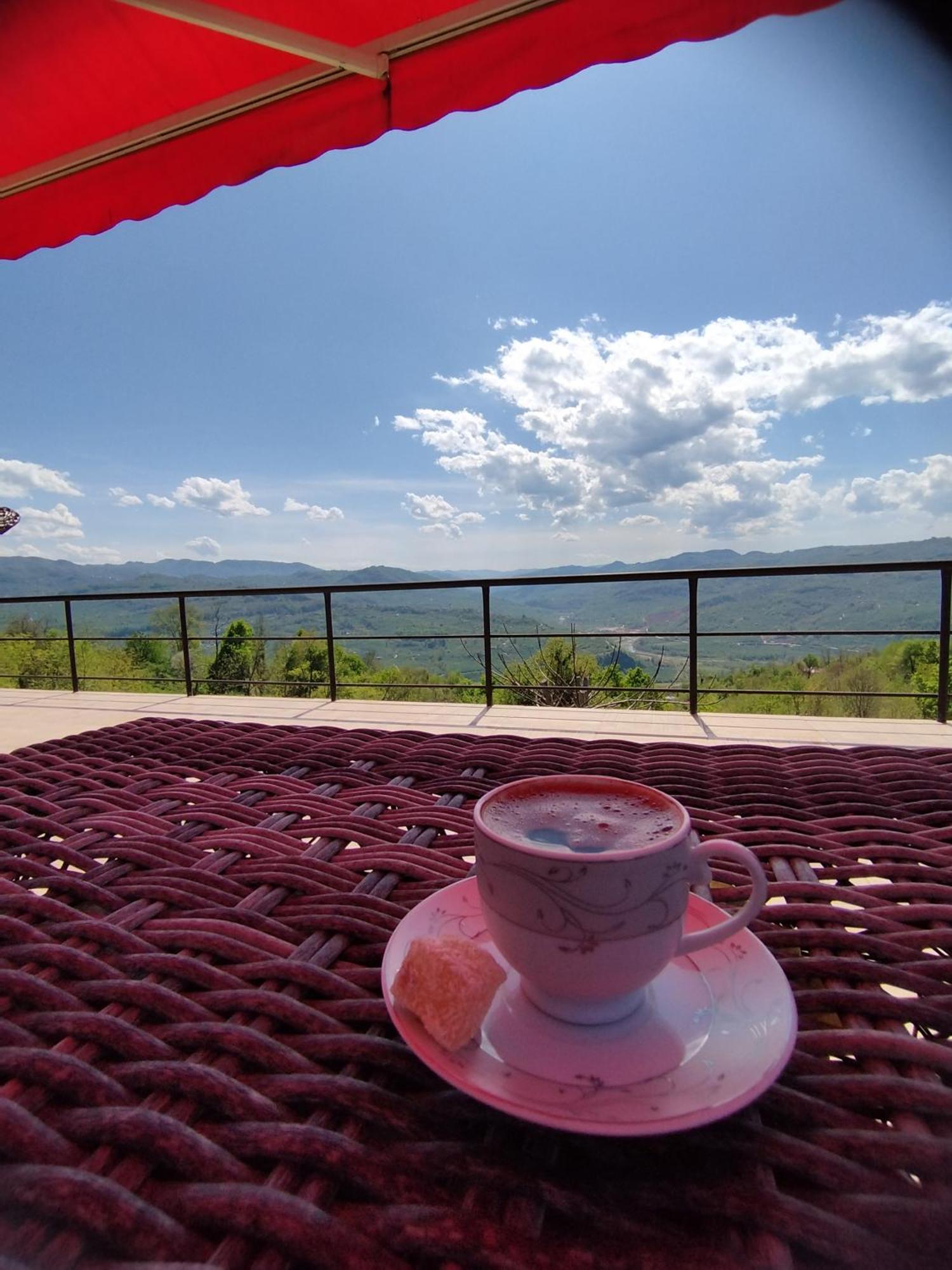 Hayat Oksijen Resort Ordu Luaran gambar