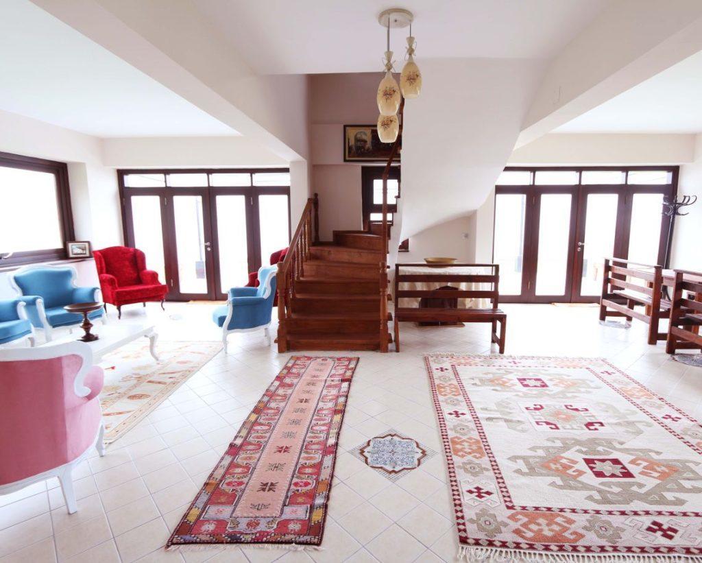 Hayat Oksijen Resort Ordu Luaran gambar