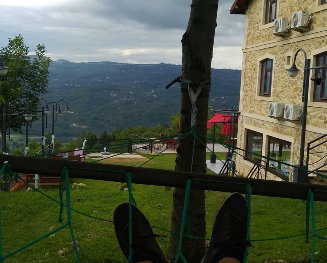 Hayat Oksijen Resort Ordu Luaran gambar