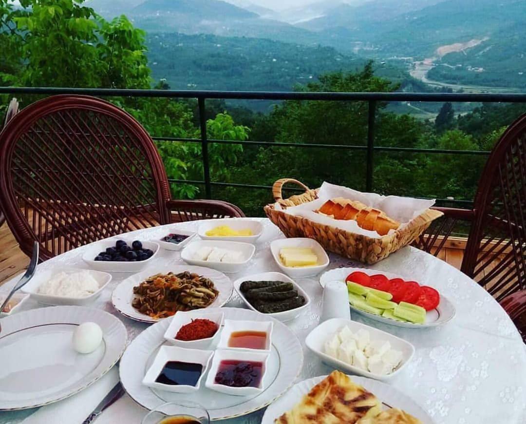 Hayat Oksijen Resort Ordu Luaran gambar