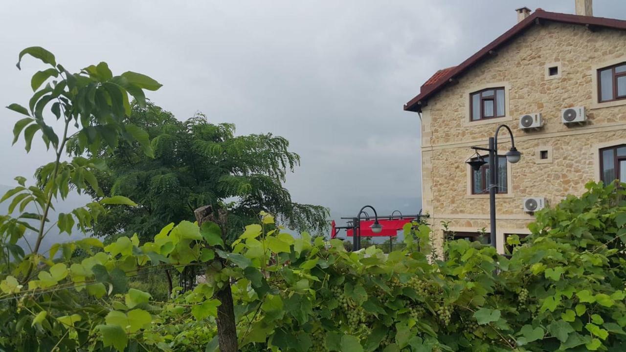 Hayat Oksijen Resort Ordu Luaran gambar