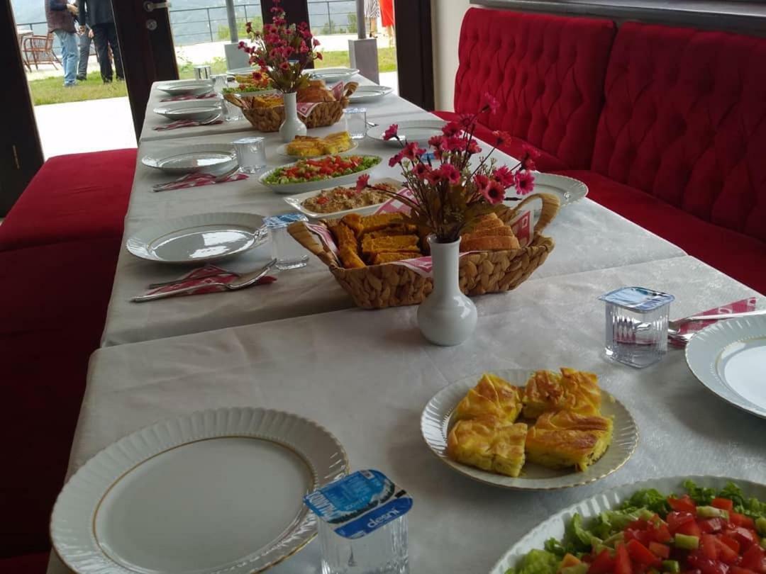 Hayat Oksijen Resort Ordu Luaran gambar